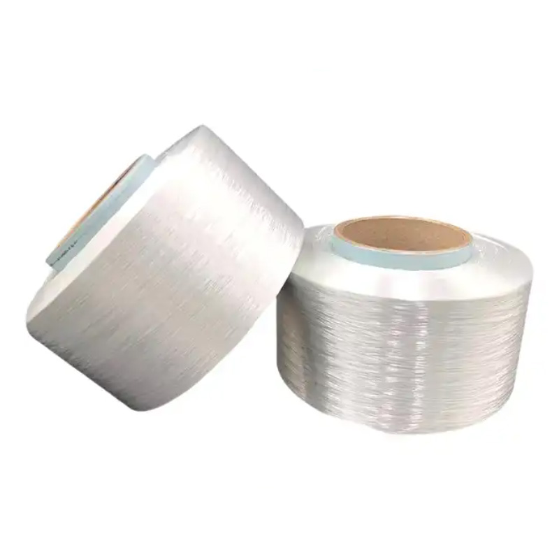 Sənaye Tekstil İstehsalında İsti ərimə Polyester İplik Necə Tətbiq olunur?